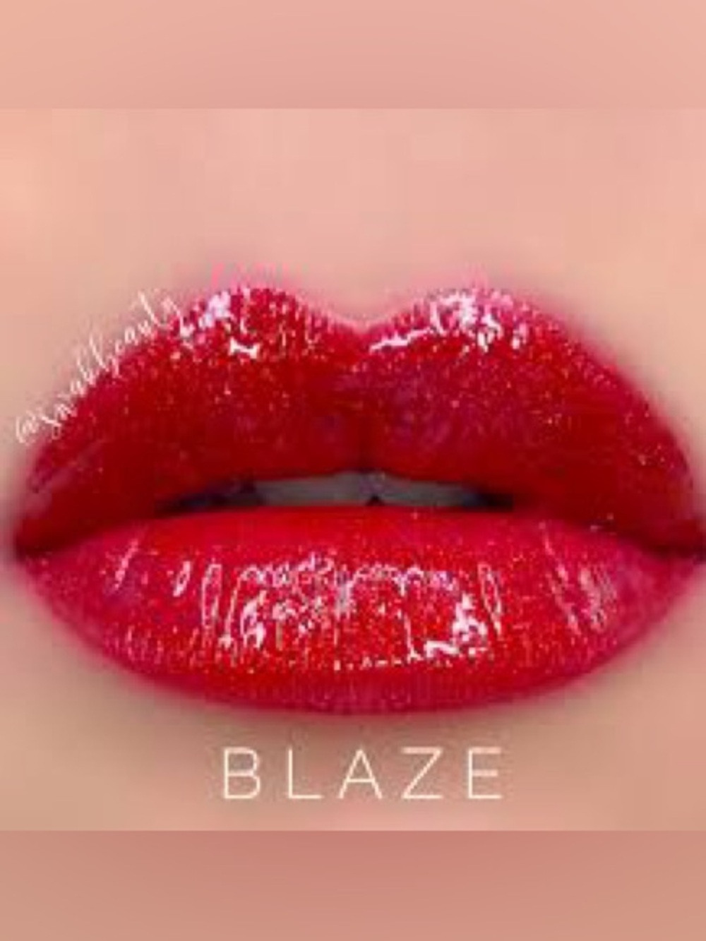 Lipsense by Senegence. Shade: Blaze. NWT.